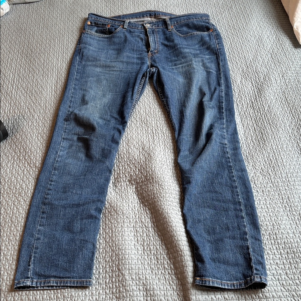 Men’s Levi's Waterless Denim 502 W36 L34